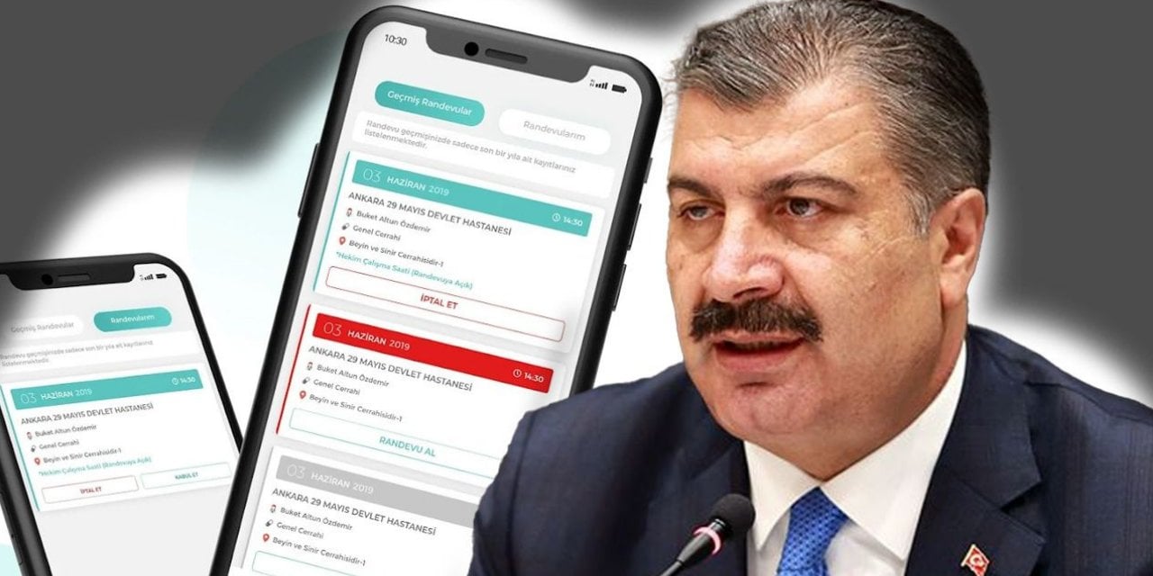 Onaylı Randevu Sistemi Genişletildi