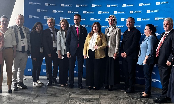 Bursa UNESCO DERNEĞİ’nin akreditasyonu onaylandı