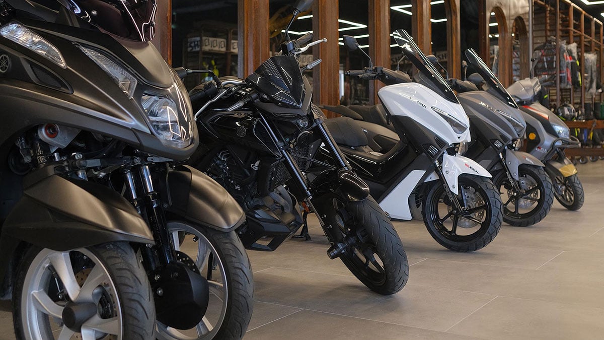 Vergi Zammından Motosikletler de Nasibini Aldı!