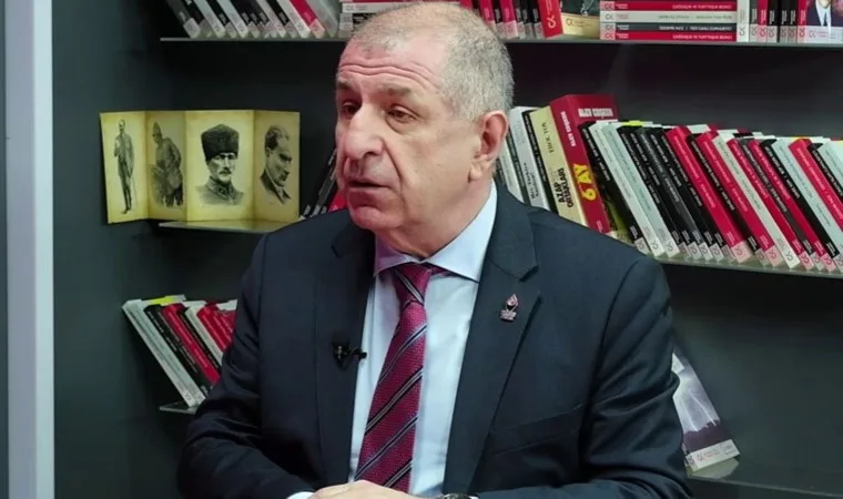 Ümit Özdağ’dan seçmen yaşı 16’ya indirilsin çıkışı