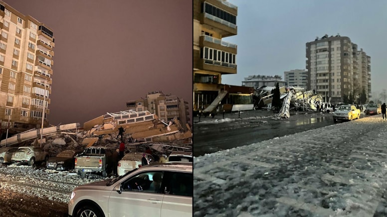 Müteahhit ölenleri suçladı