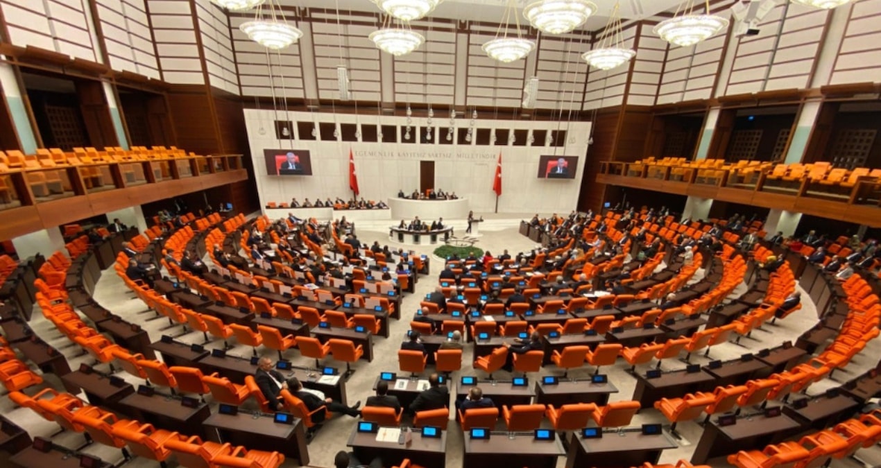 9. Yargı Paketi komisyondan geçti