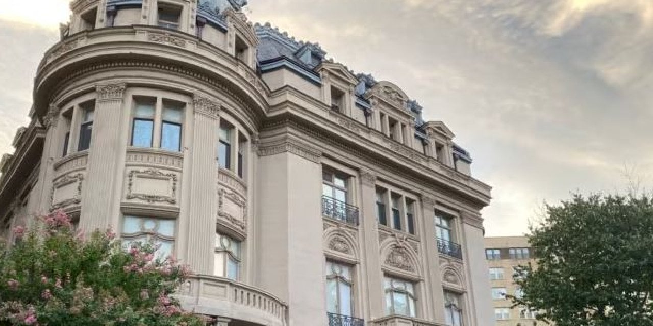 AK Parti’nin ABD’deki 5 Milyon Dolarlık Binası!