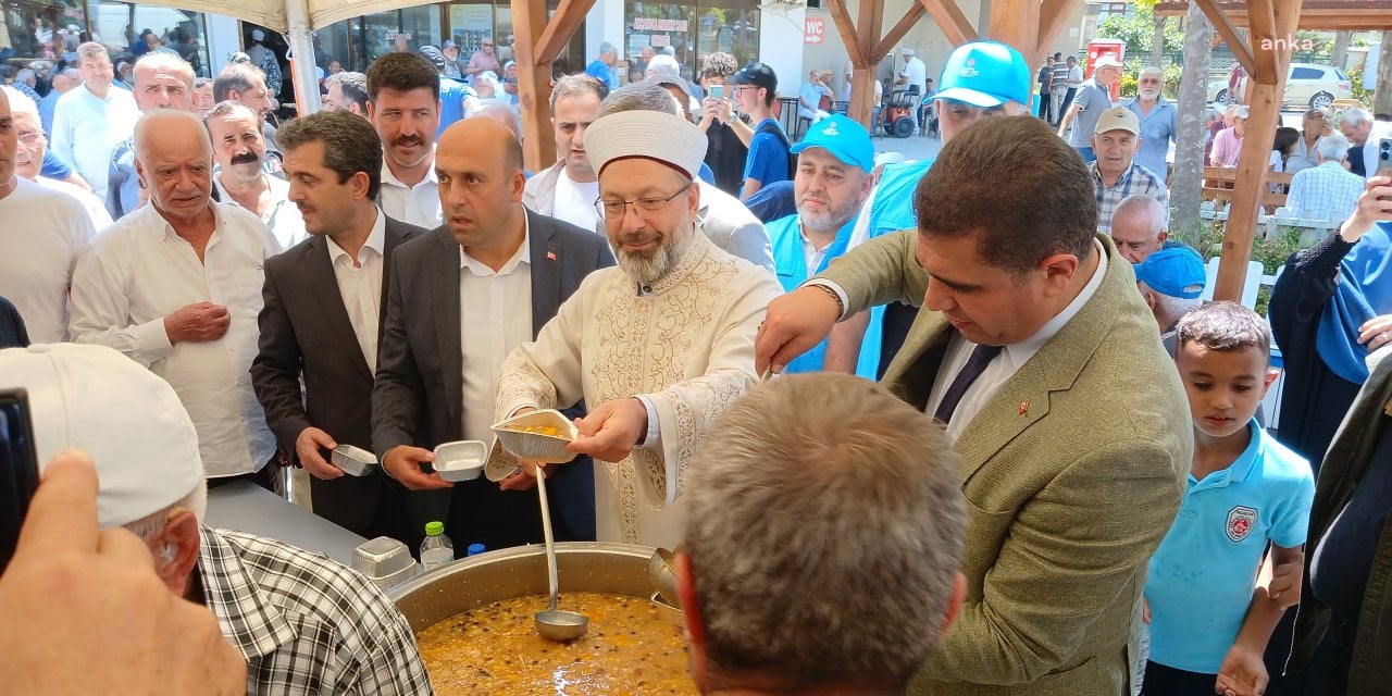 Ali Erbaş’tan Skandal Sözler: “Kadınların Yüz, El ve Ayakları…”