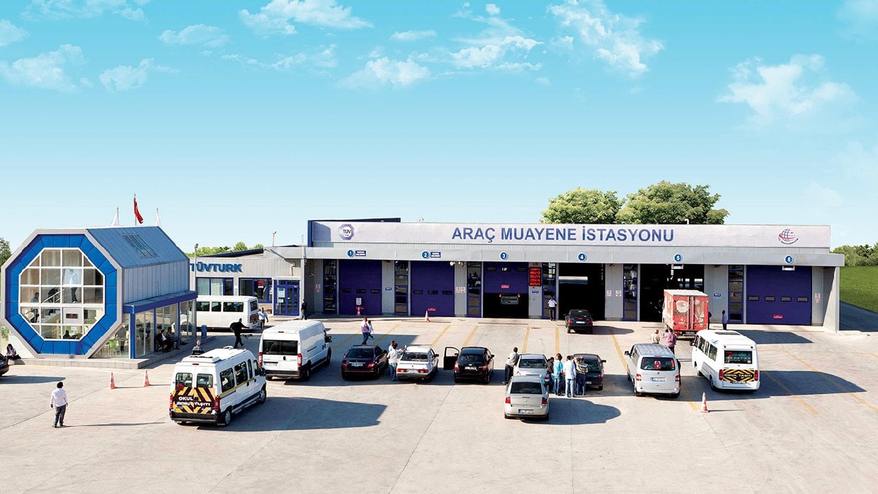 Araç muayenesinde bir masraf daha çıktı