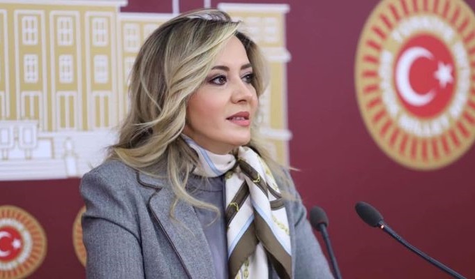 Demirel’in Doktoru Aylin Cesur, İYİ Parti’den istifa etti