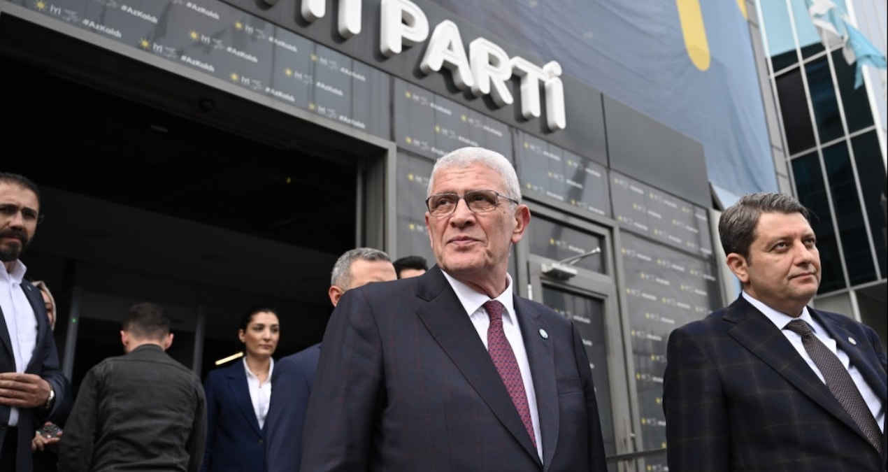 Dervişoğlu’ndan partideki istifalara yorum