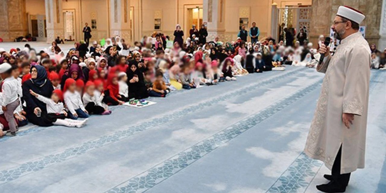 Diyanet’e tasarruf işlemiyor!