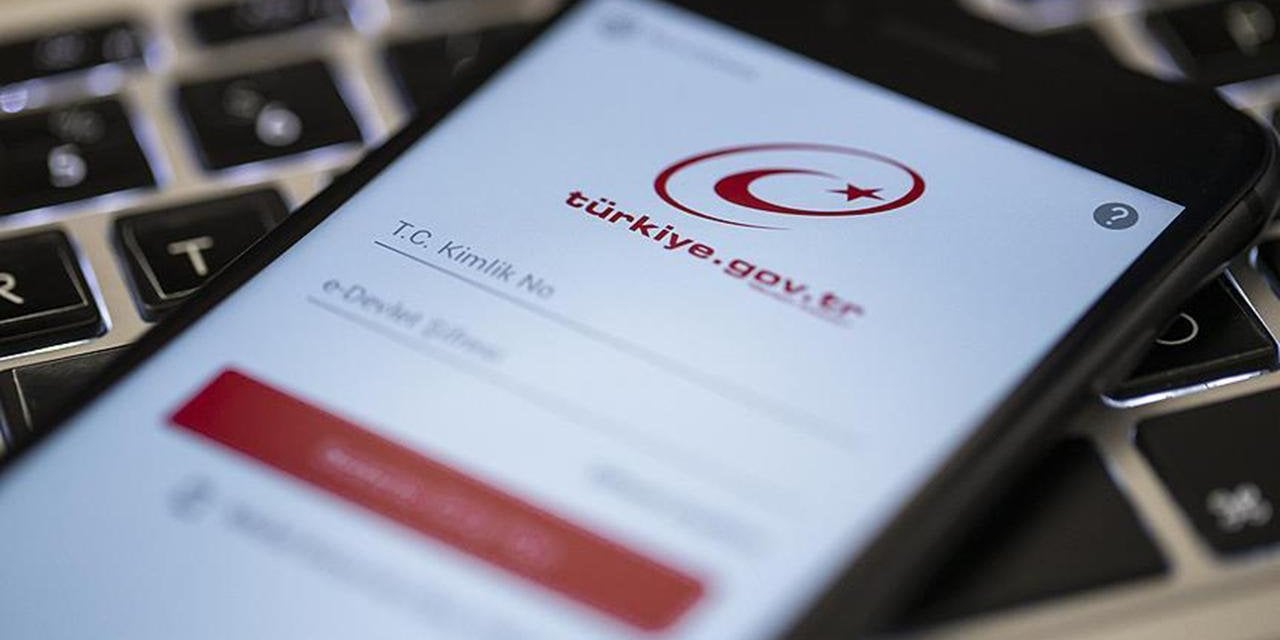 E-Devlet’te Yeni Hizmet Başladı