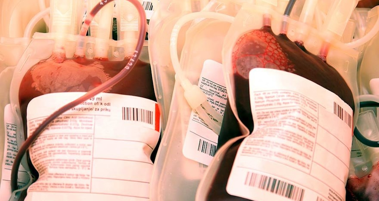 En çok kan bağışı yapan iller belli oldu