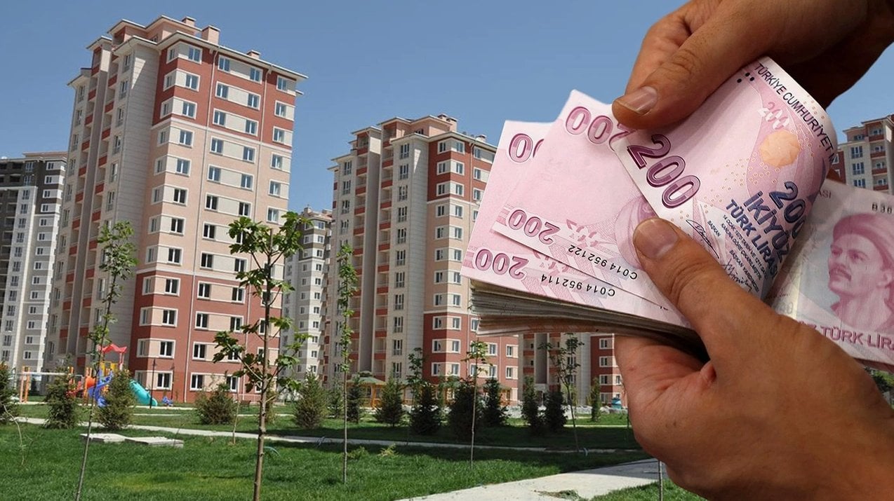 Ev sahiplerine yeni vergi geliyor!