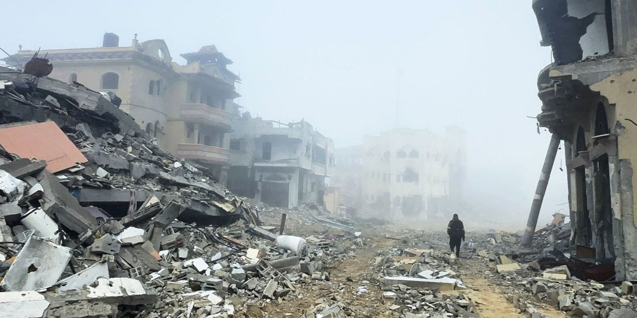 Gazze’de ateşkes görüşmeleri Roma’da başladı