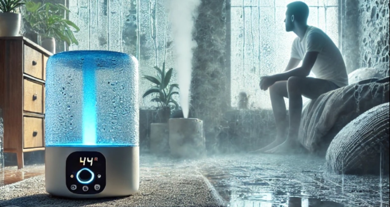 Havadaki nemin sebebi nedir?