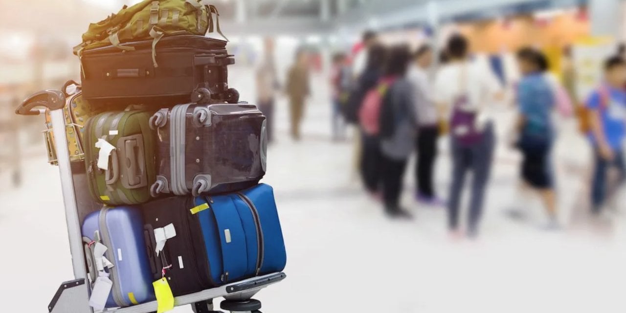 Havalimanında Valiziniz Geç Gelirse 30 Bin TL Alabilirsiniz