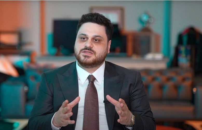 BTP Genel Başkanı Hüseyin Baş’tan UEFA’ya Merih Demiral tepkisi