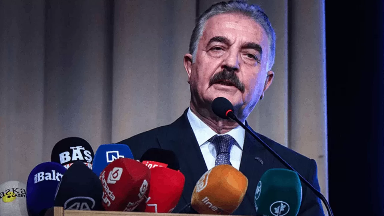 İsmet Büyükataman:Özgür Özel yine şaşırtmadı