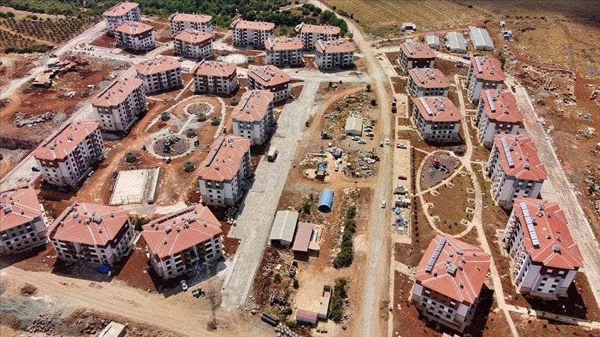 Konutta görülmemiş fırsat