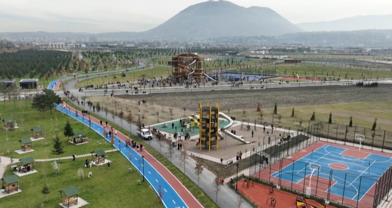 Millet Bahçesi 295.6 milyon TL yuttu