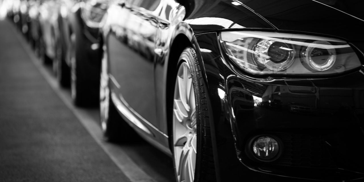 Otomotivde Düşüş Sürüyor