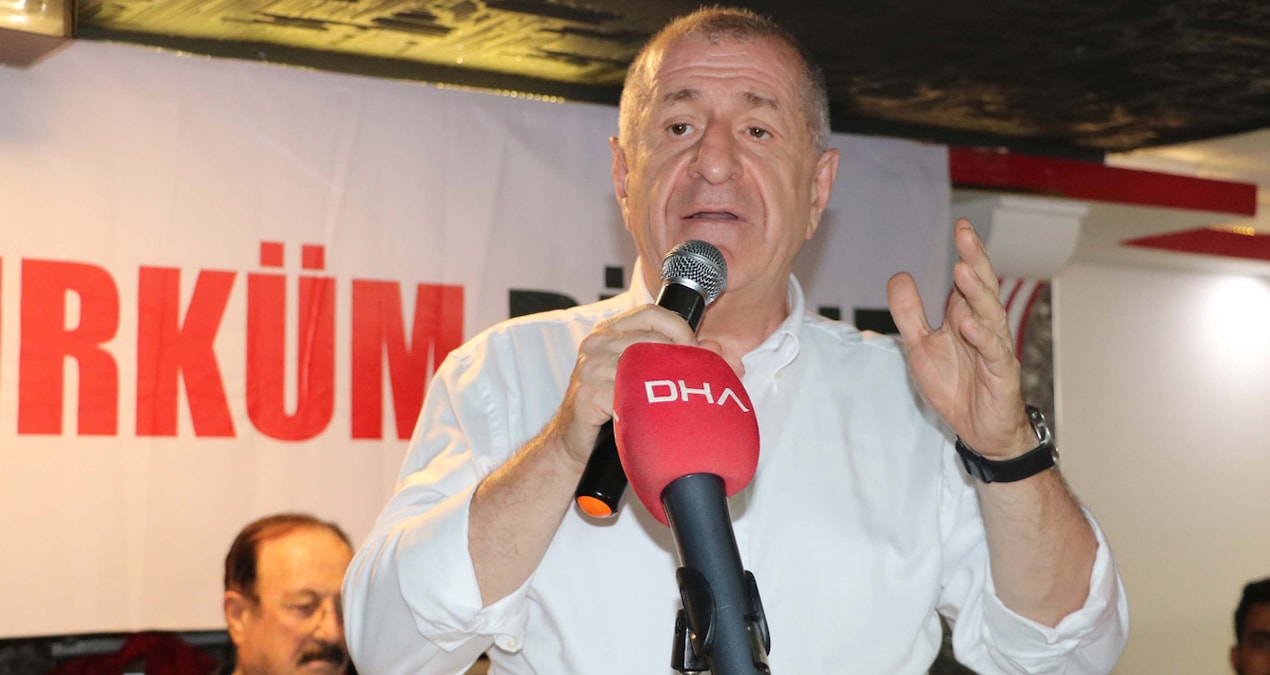 Özdağ: Her geçen gün fakirlik derinleşiyor