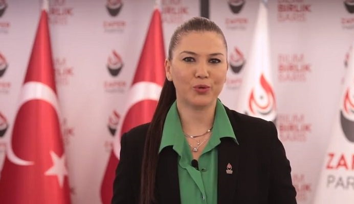 ATA İttifakı Cumhurbaşkanı Yardımcısı adayı Sevda Özbek’in babası vefat etti