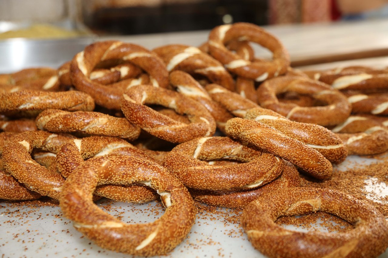 Simit artık bu fiyata satılacak