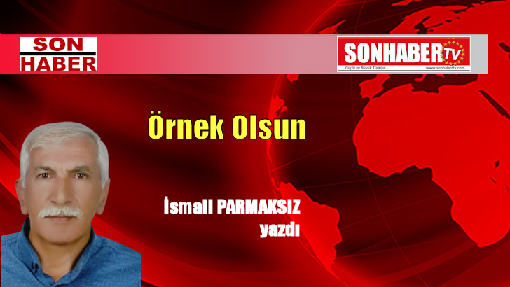 Örnek Olsun