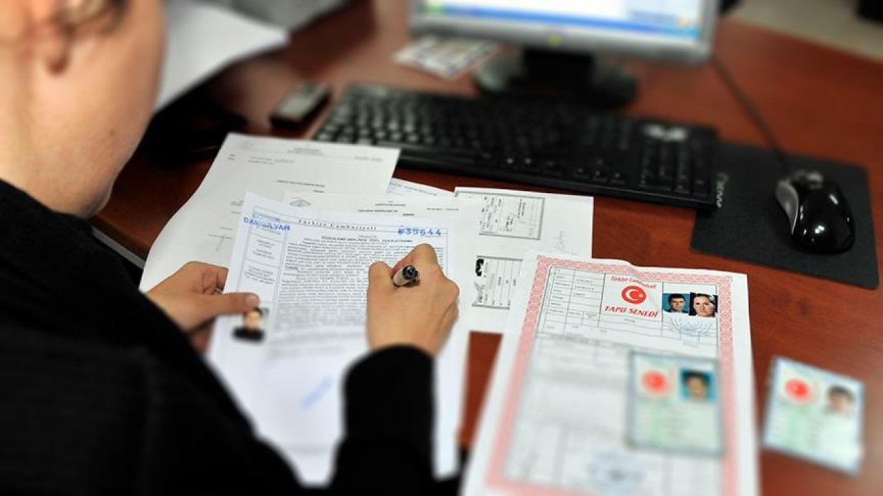 Tapu Sahiplerine 90 Gün Uyarısı!