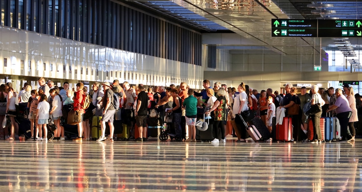 Yurt dışı tatil ve gayrimenkulde rekor