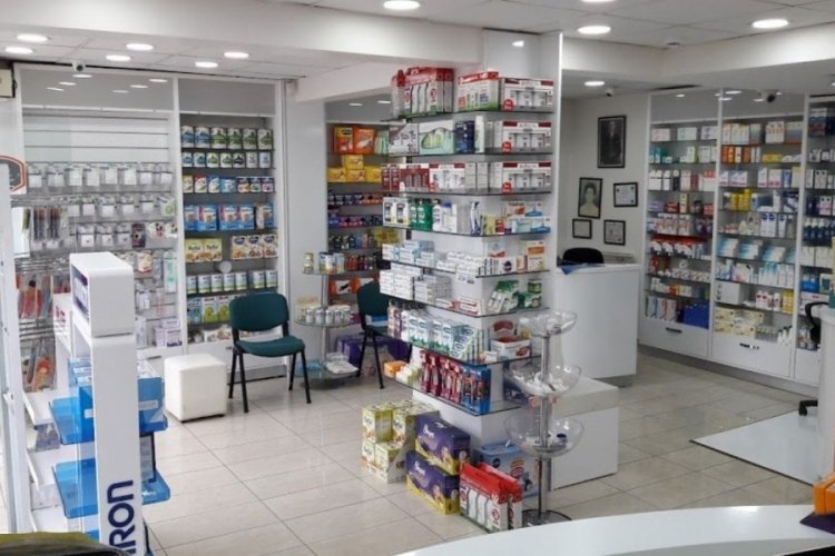 Kriz eczaneleride vurdu