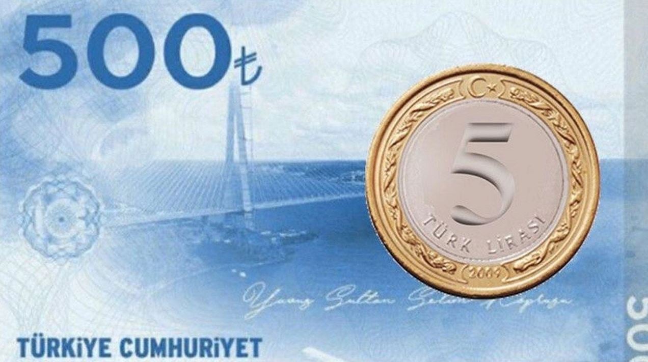 500 TL’lik banknot geliyor mu?