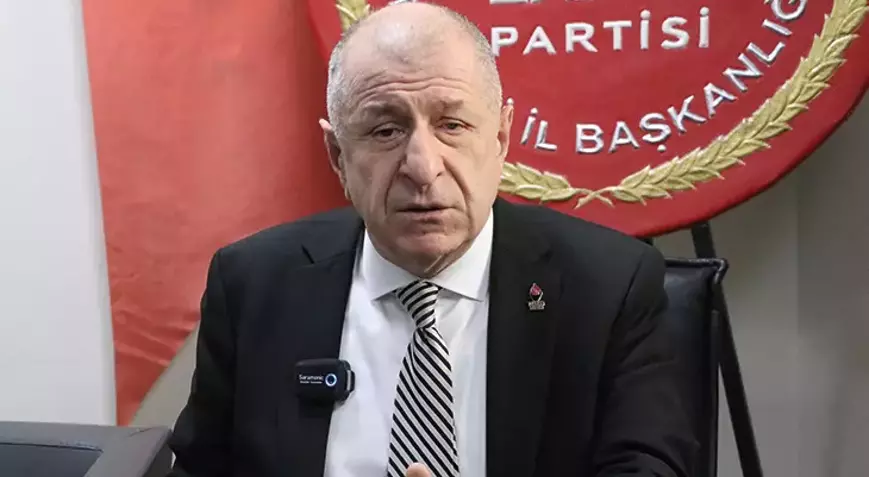 Zafer Partisi Genel Başkanı Prof. Dr. Ümit Özdağ: Türk milleti yoruldu!