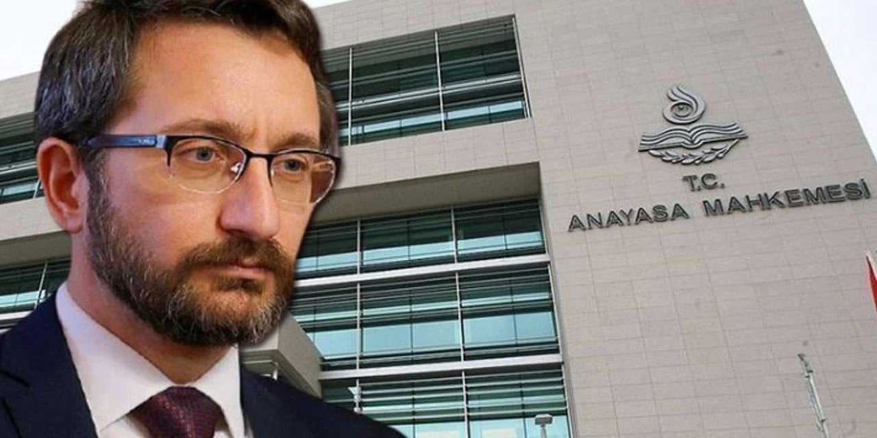 AYM, İletişim Başkanlığı’na ‘Dur’ dedi