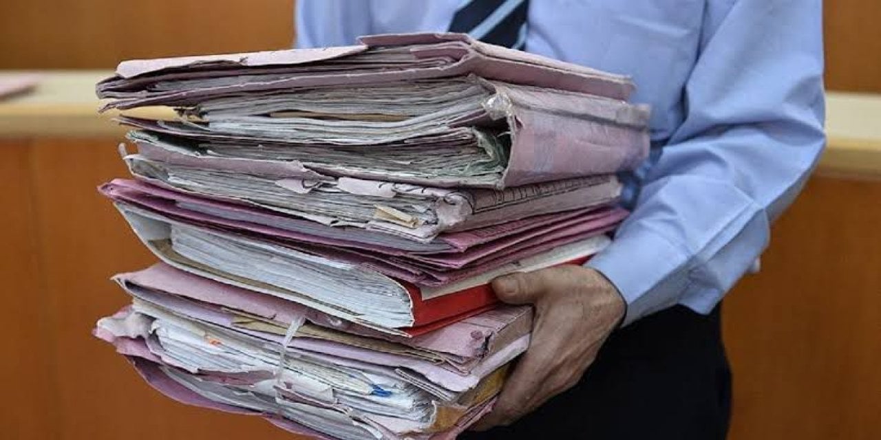 Bir ayda 1 milyon icra dosyası açıldı!