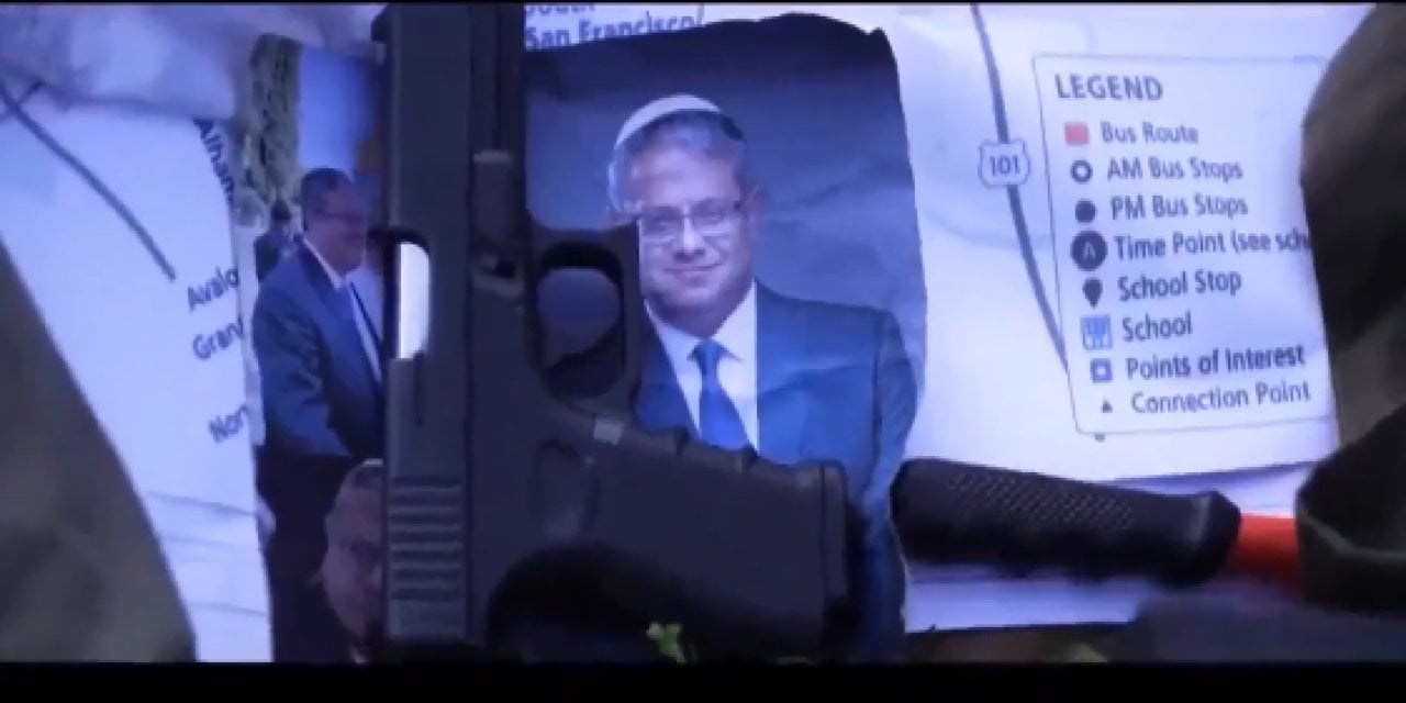 Hamas’tan ‘suikast listesi’ videosu