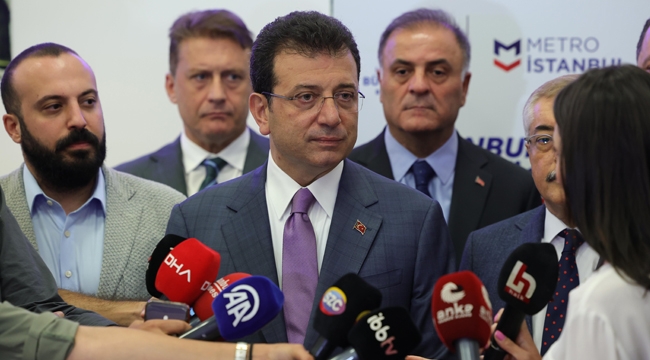 İmamoğlu “İBB Adalar’da Toplu Taşıma Hizmeti Vermek Zorunda”