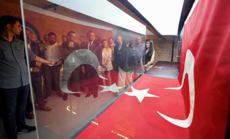 Taksim Cumhuriyet Meydanı, Cumhuriyet Müzesi’ne kavuştu!