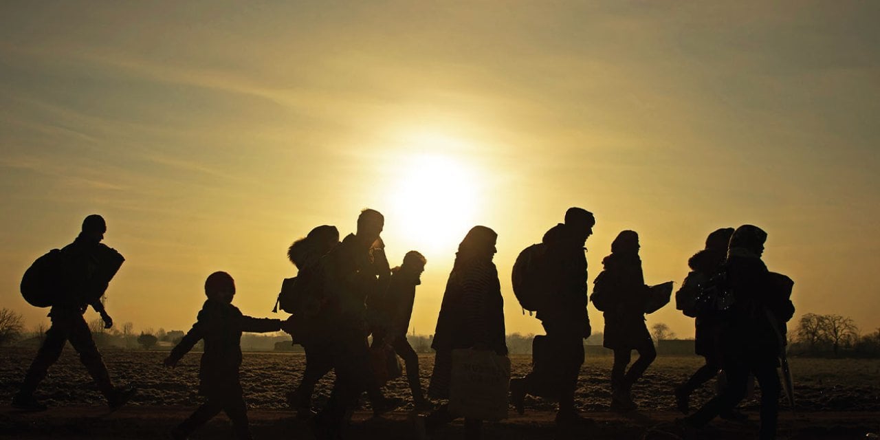 Nüfüs Müdürlüğü Türkiye’deki Suriyeli sayısını açıkladı