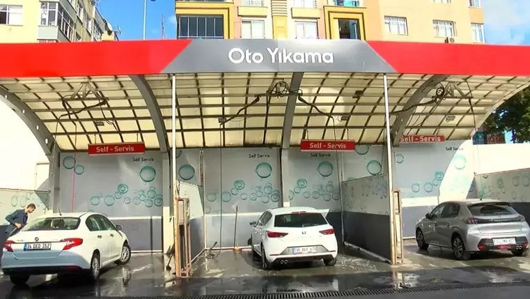 Oto yıkama ücretlerine zam geldi
