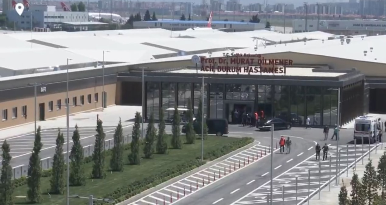 Saray müteahhidine bir ihale daha!