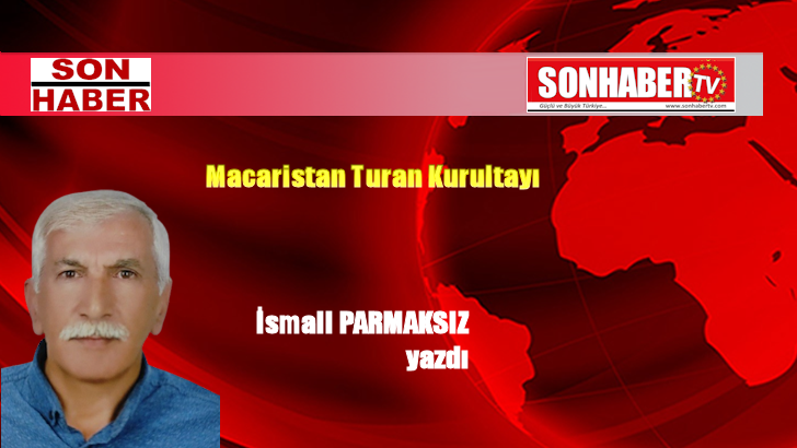 Macaristan Turan Kurultayı