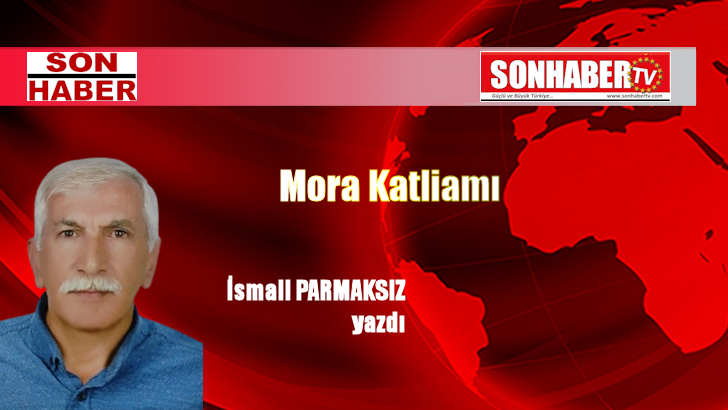 Mora Katliamı