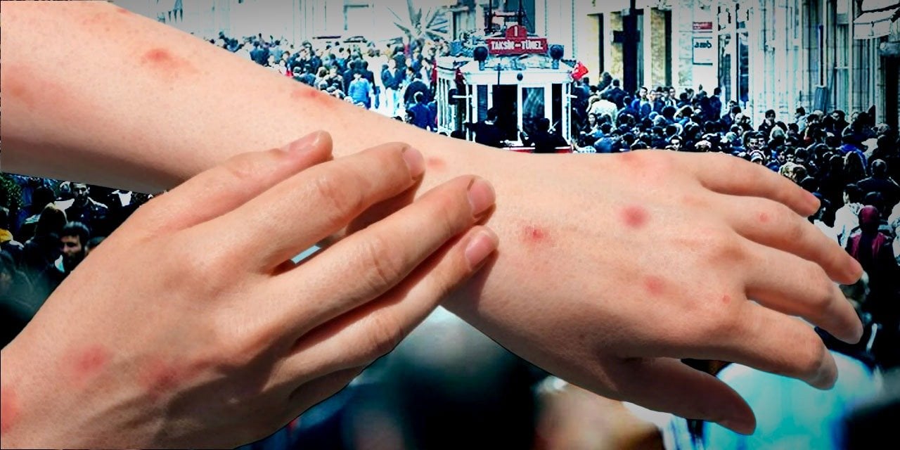 Tehlike kapıya dayandı!