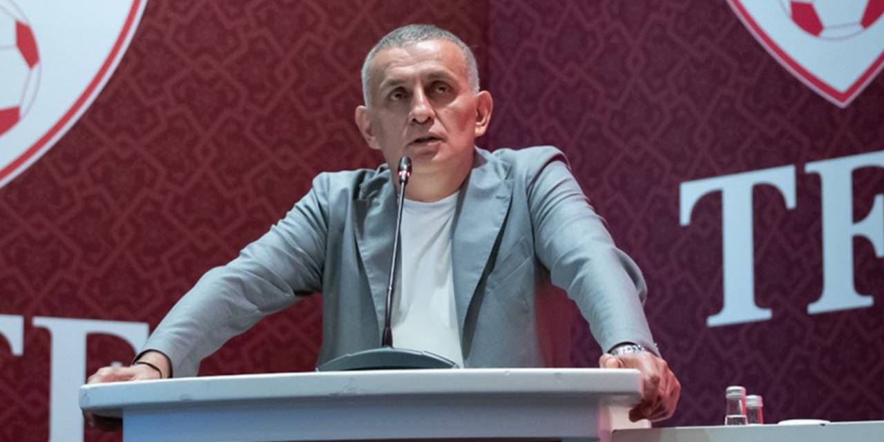 TFF Başkanı Hacıosmanoğlu’ndan dikkat çeken açıklama