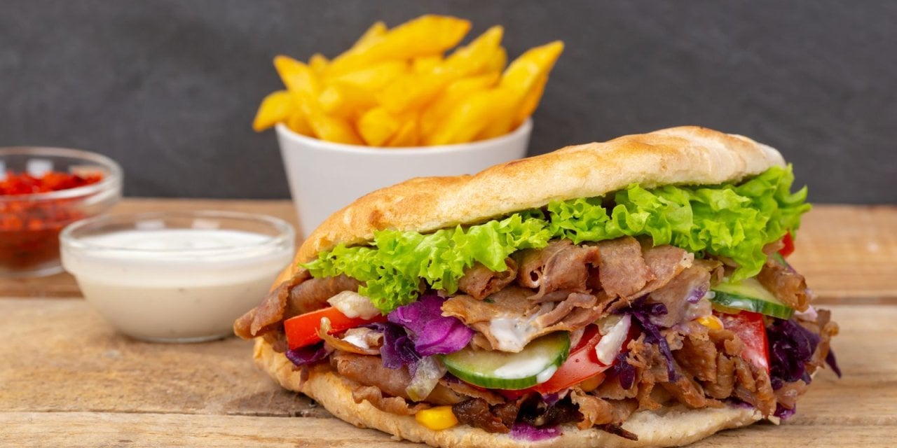Türkiye-Almanya arasında döner savaşı!