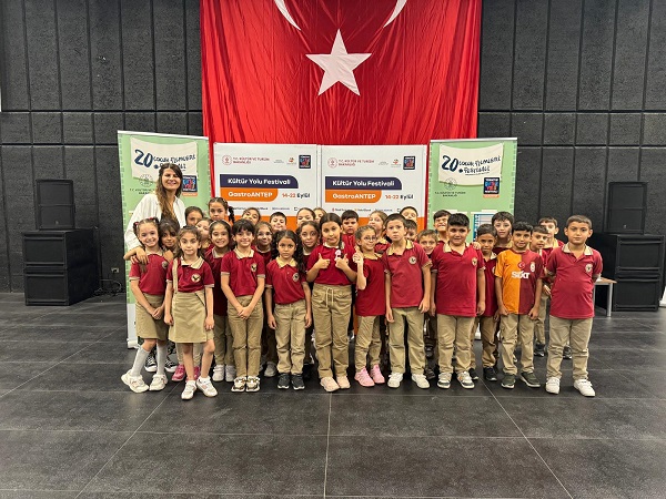 20. ÇOCUK FİLMLERİ FESTİVALİ GAZİANTEP’TE BAŞLADI