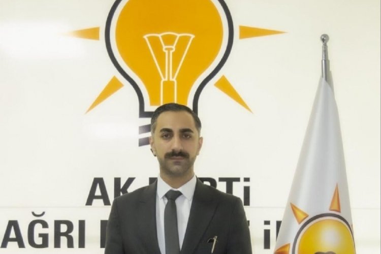 AK Parti’de bir istifa daha