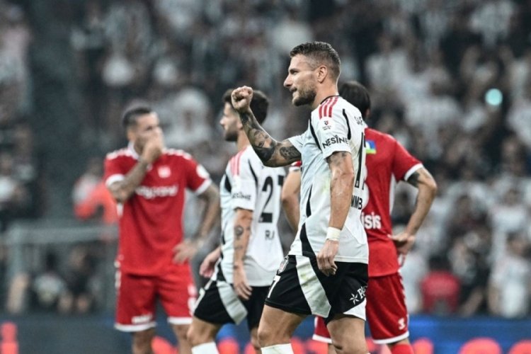 Kartal yüksekten uçmaya devam ediyor