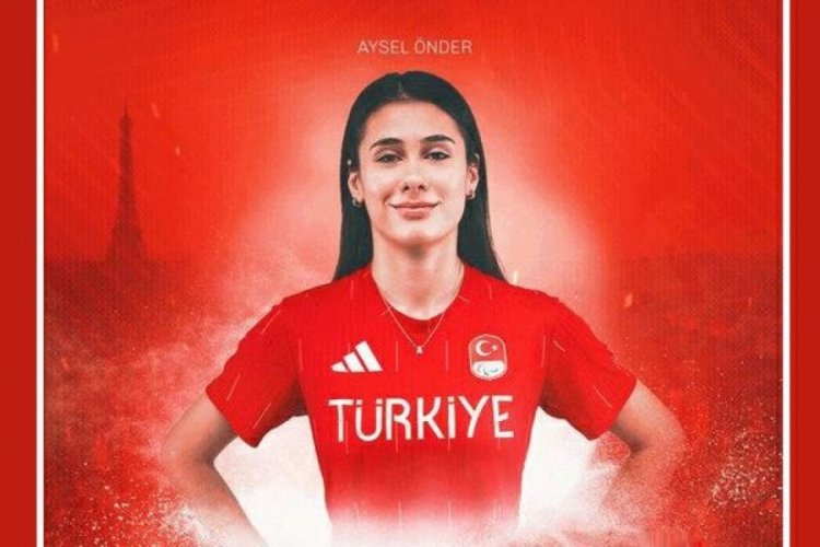 MİLLİ ATLET ÖNDER GÜMÜŞ MADALYA  KAZANDIRDI