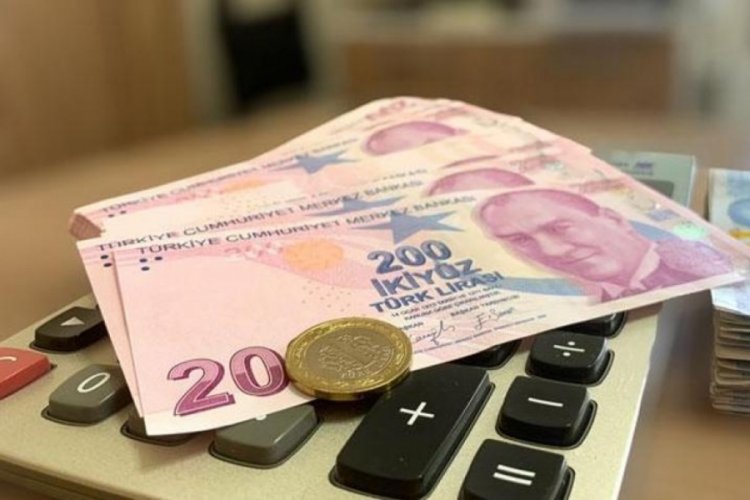 İKİ AYLIK ZAM FARKI BELLİ  OLDU